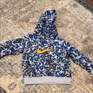 Toddler Nike sweatshirt